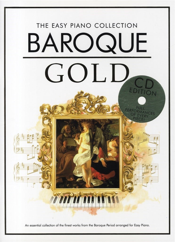 Easy Piano Collection Baroque
